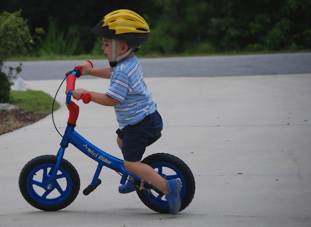 cycle for 3 year old boy