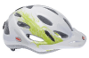 Bell Citi Helmet, White Lime Green