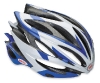 Bell Sweep Helmet, Blue Silver