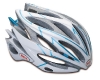 Bell Sweep Helmet, White Ice Blue
