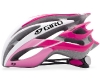 Giro Atmos Helmet, Pink White