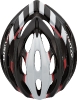 Giro Prolight Helmet, Red Black, Top View