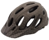 Giro Xen Helmet, Brown Fabric "G"
