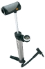 Topeak Turbo Morph Bike Pump with Gauge