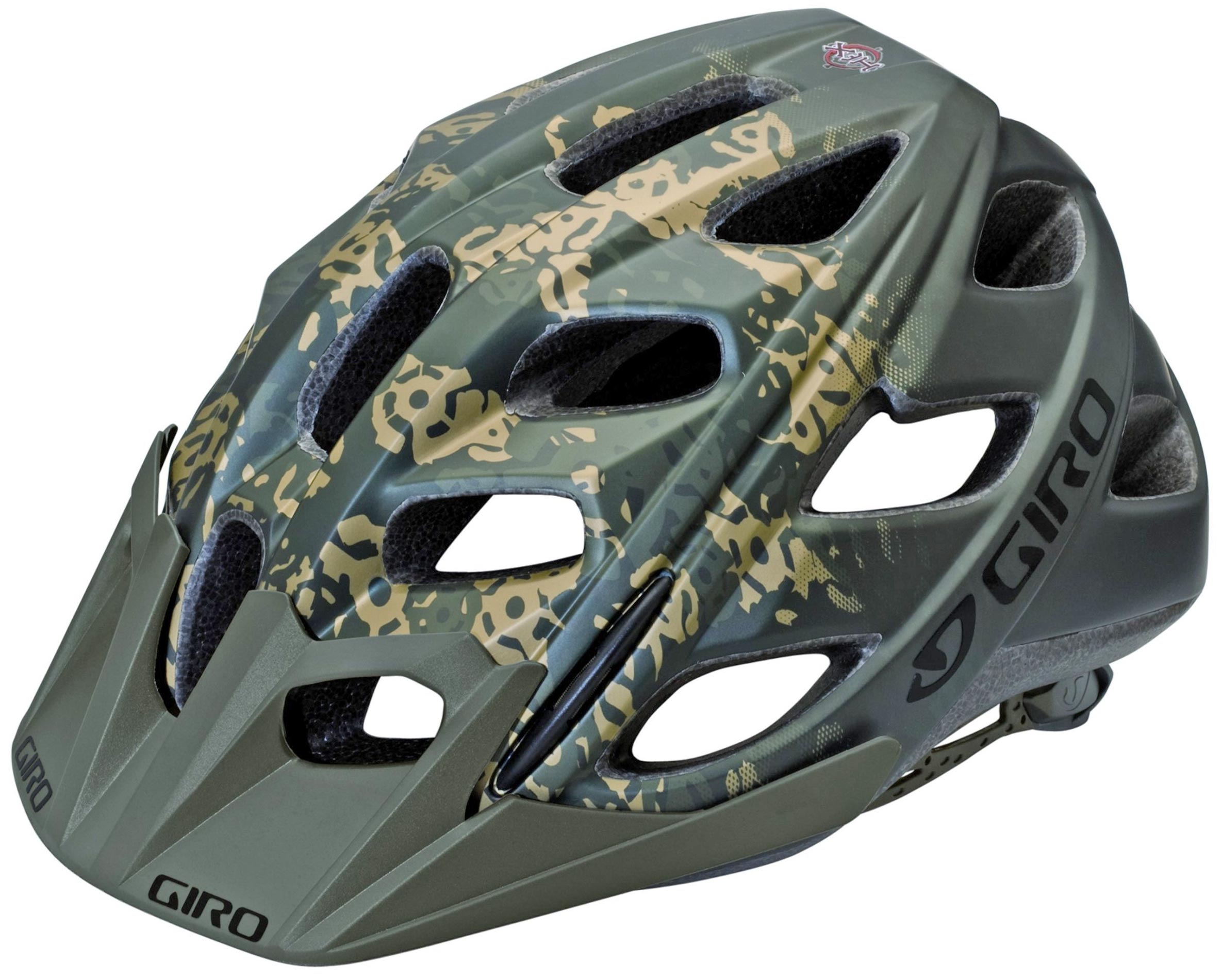 Giro best sale hex mips